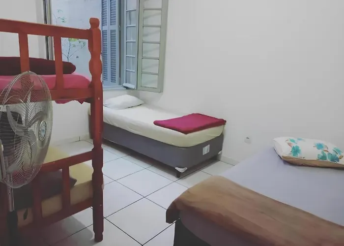 Hostel Bahia Porto Alegre