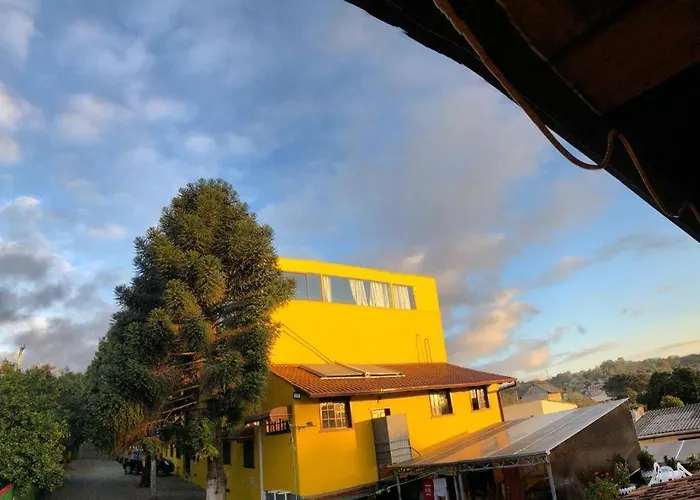 Pousada Agronomia Porto Alegre